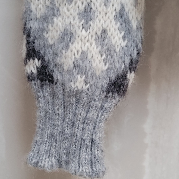 Brown Bison sweater M - Picture 5 of 8